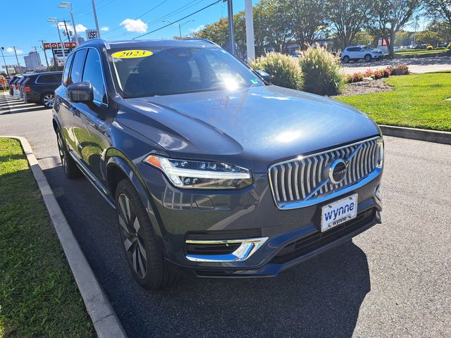 2023 Volvo XC90 Recharge Plug-In Hybrid Ultimate Bright Theme
