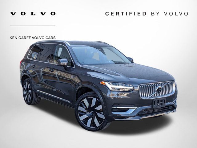 2023 Volvo XC90 Recharge Plug-In Hybrid Ultimate Bright Theme