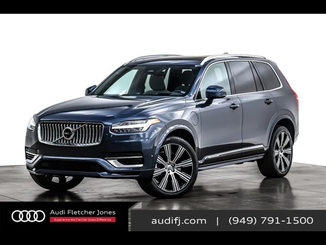 2023 Volvo XC90 Recharge Plug-In Hybrid Ultimate Bright Theme