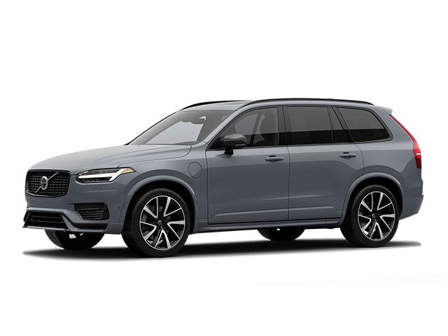 2023 Volvo XC90 Recharge Plug-In Hybrid Ultimate Dark Theme