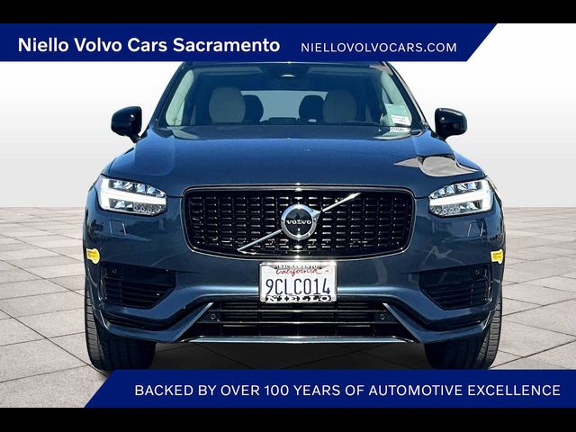 2023 Volvo XC90 Recharge Ultimate Dark Theme