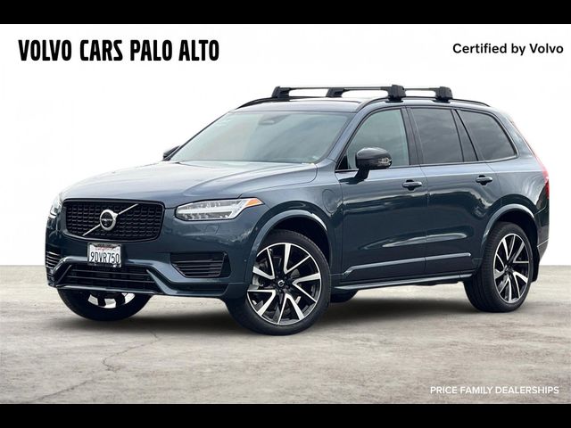 2023 Volvo XC90 Recharge Plug-In Hybrid Ultimate Dark Theme