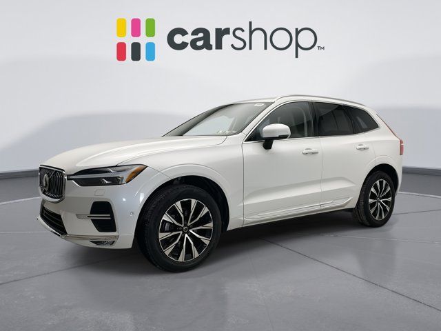 2023 Volvo XC60 Plus Bright Theme