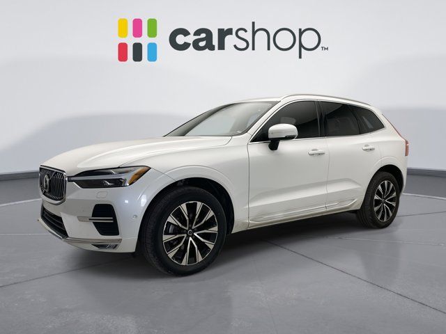 2023 Volvo XC60 Plus Bright Theme