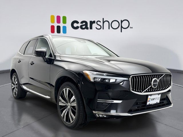 2023 Volvo XC60 Plus Bright Theme