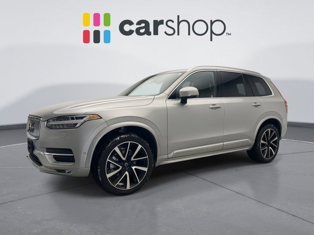 2023 Volvo XC90 Plus