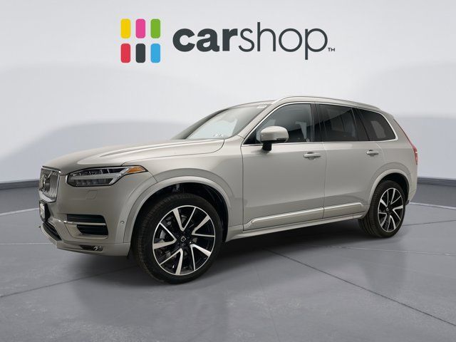 2023 Volvo XC90 Plus