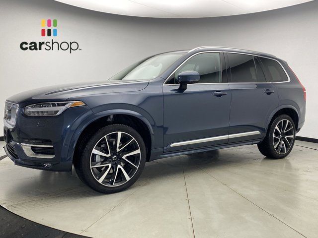 2023 Volvo XC90 Plus