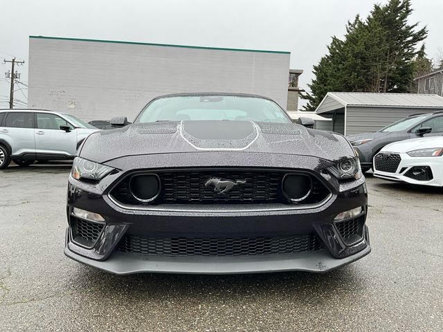 2023 Ford Mustang Mach 1