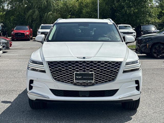 2023 Genesis GV80 Base