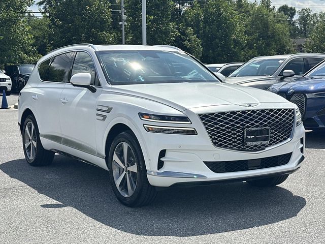 2023 Genesis GV80 Base