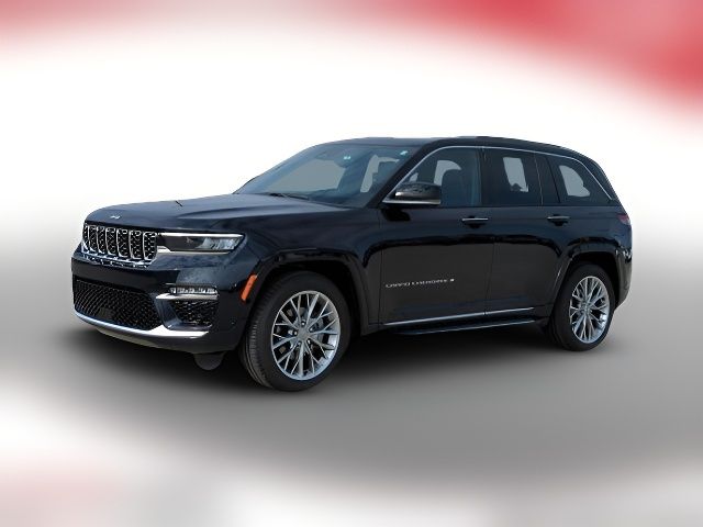 2023 Jeep Grand Cherokee Summit