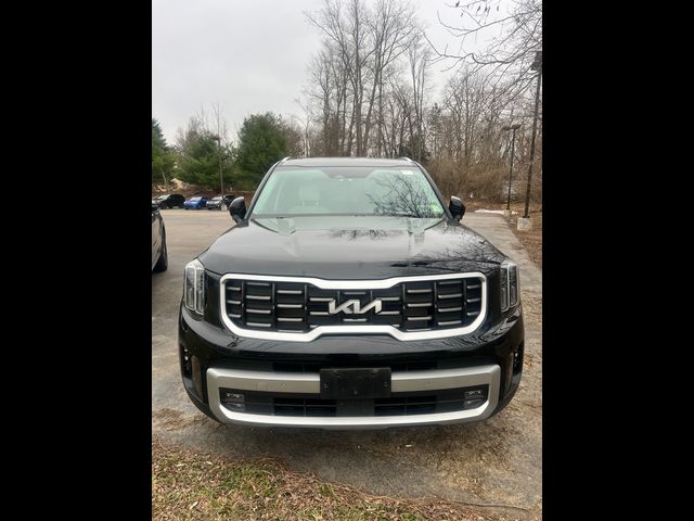 2023 Kia Telluride SX-P