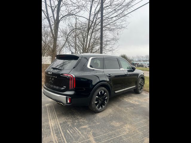 2023 Kia Telluride SX-P
