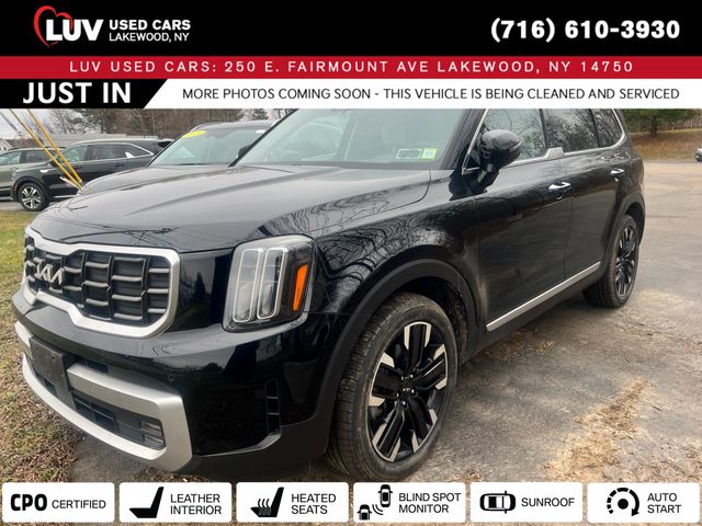 2023 Kia Telluride SX-P