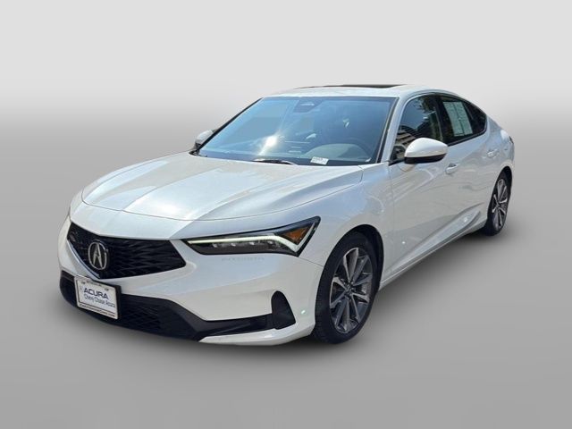 2024 Acura Integra Base