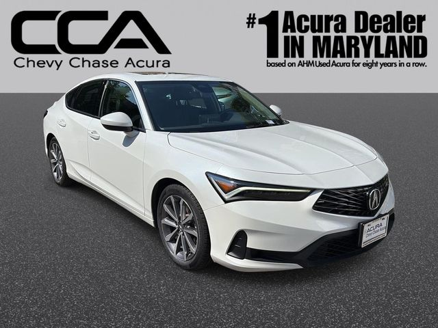 2024 Acura Integra Base