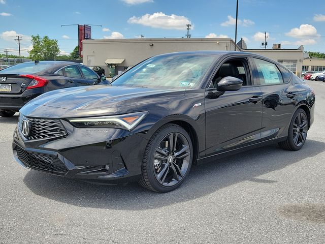 2024 Acura Integra w/A-Spec Technology Package