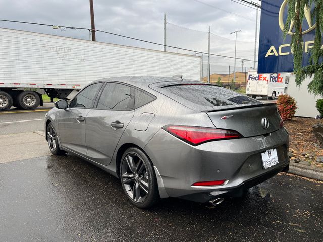 2024 Acura Integra w/A-Spec Technology Package