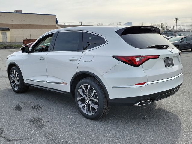 2024 Acura MDX Technology