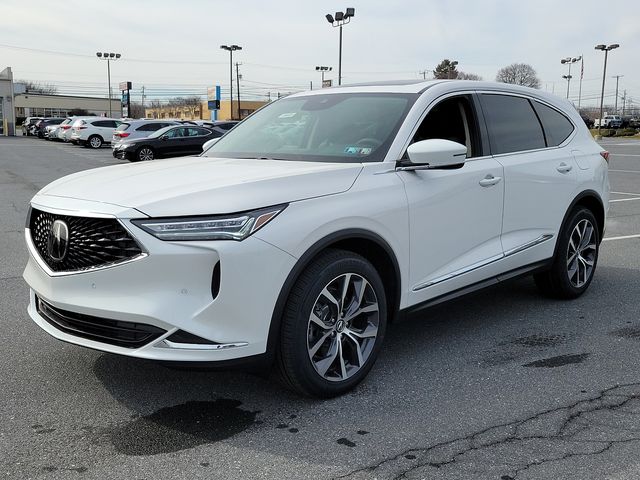 2024 Acura MDX Technology