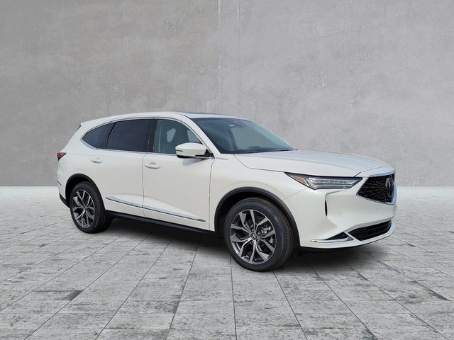 2024 Acura MDX Technology