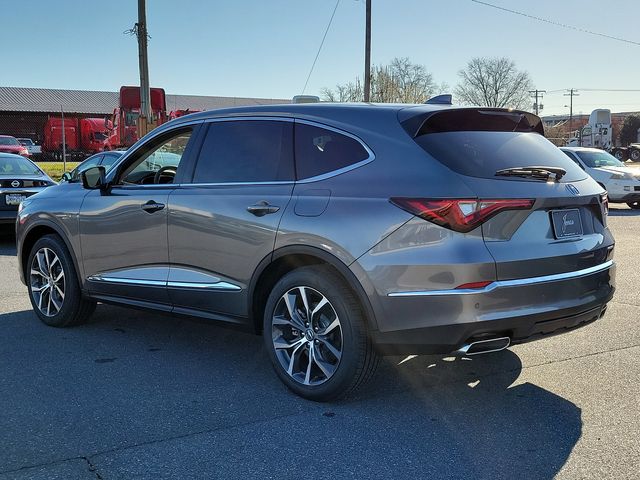 2024 Acura MDX Technology