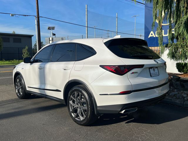 2024 Acura MDX A-Spec