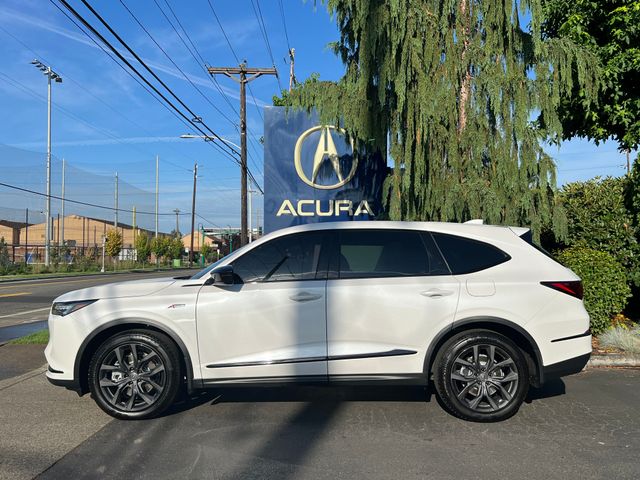 2024 Acura MDX A-Spec