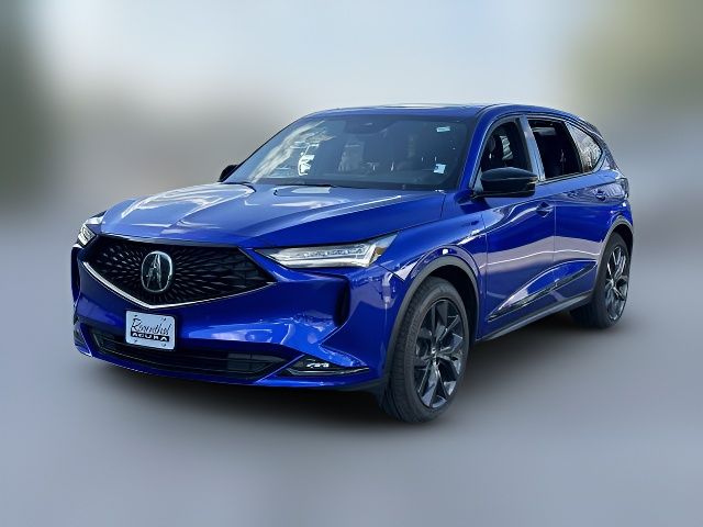 2024 Acura MDX A-Spec