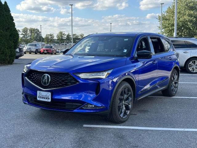 2024 Acura MDX A-Spec