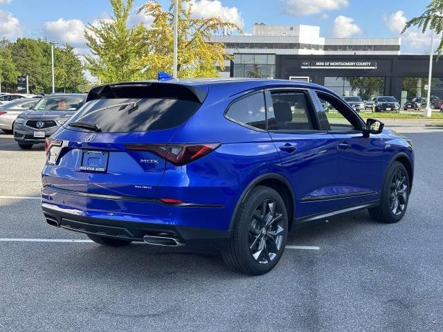 2024 Acura MDX A-Spec