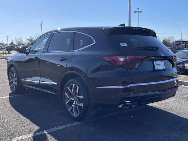 2024 Acura MDX Technology