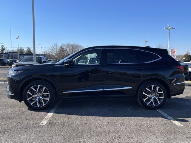 2024 Acura MDX Technology