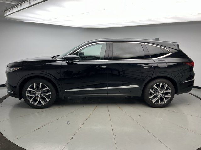 2024 Acura MDX Technology