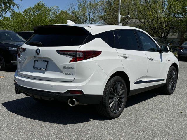 2024 Acura RDX A-Spec Advance