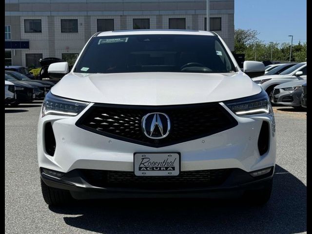 2024 Acura RDX A-Spec Advance