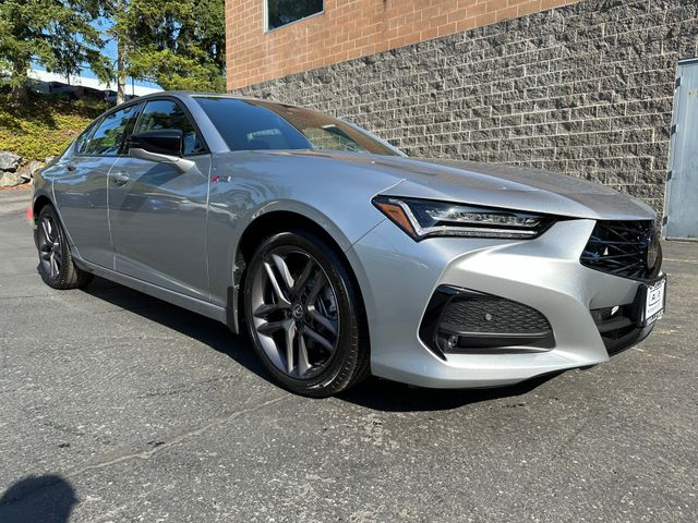 2024 Acura TLX A-Spec