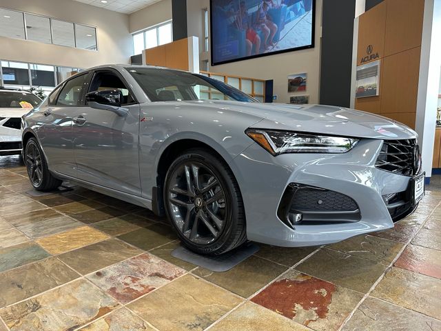 2024 Acura TLX A-Spec