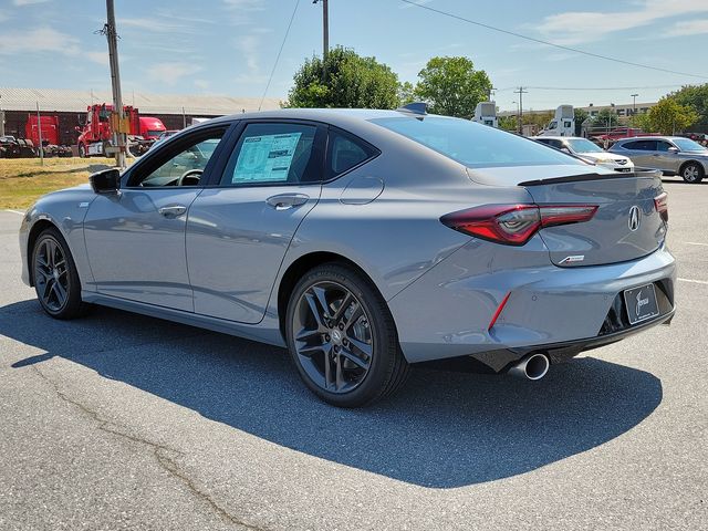 2024 Acura TLX A-Spec