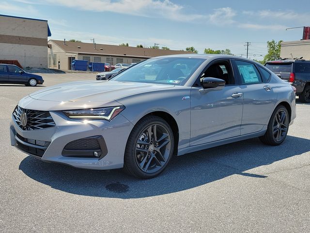 2024 Acura TLX A-Spec