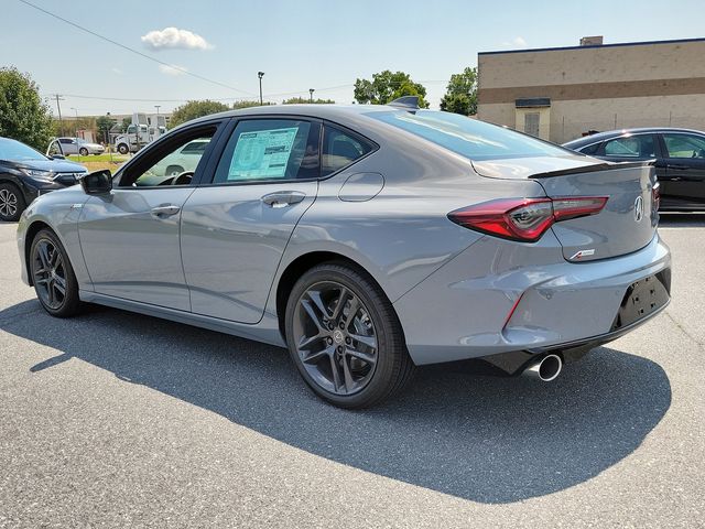 2024 Acura TLX A-Spec