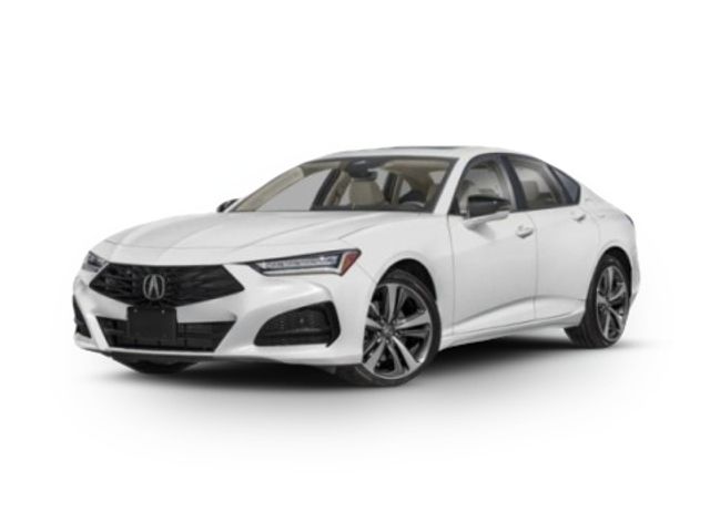 2024 Acura TLX Technology