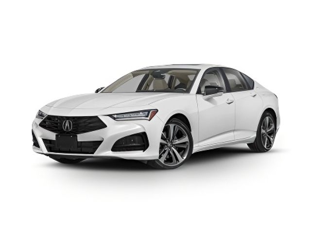 2024 Acura TLX Technology