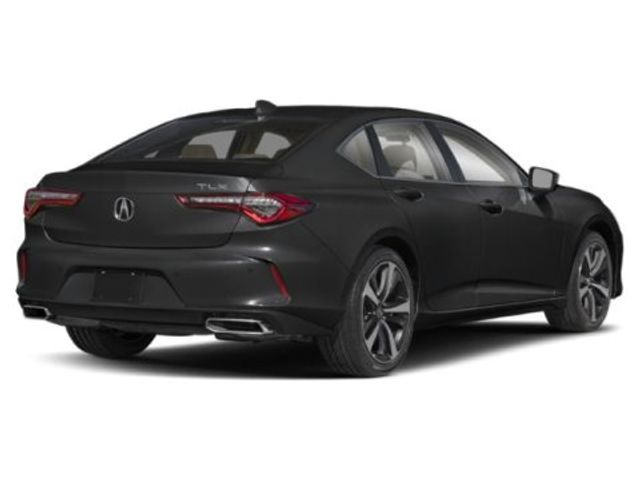 2024 Acura TLX Technology