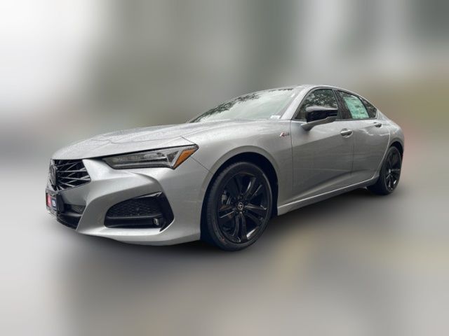 2024 Acura TLX A-Spec