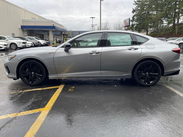 2024 Acura TLX A-Spec