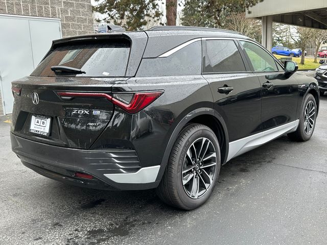 2024 Acura ZDX w/A-Spec Package