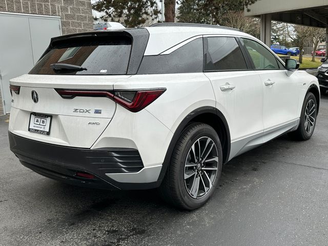 2024 Acura ZDX w/A-Spec Package