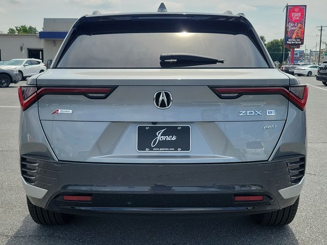 2024 Acura ZDX w/A-Spec Package